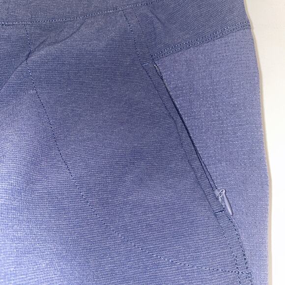 Kuhl Weekender Tight Blue Womens Large Tuff Lite UPF 50 Pockets - Picture 4 of 7